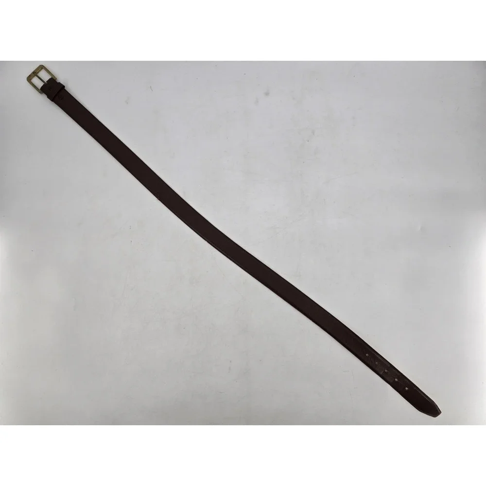 Paris Leather Belt 40